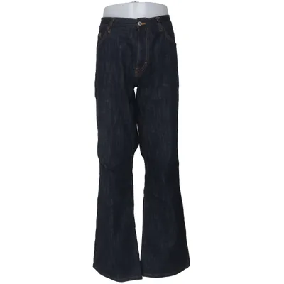 Jeans (Blå) från Jeanerica Återvunnen bomull, Återvunnen polyester, Viskos