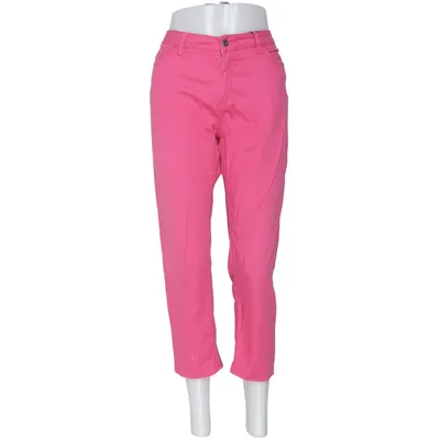 Chinos (Pink) fra Honey B Blue Bomuld, Elastan