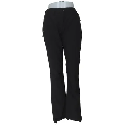 Friluftsbyxor (Svart) från Crane Elastan, Polyester