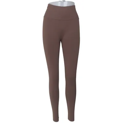 Sportleggings (Bruin) van Aim'n Elastaan, Polyamide