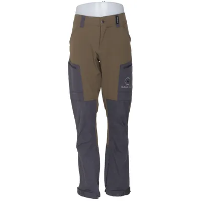Outdoor broek (Groen, Grijs, Meerkleurig) van Mackenzie Katoen, Elastaan, Polyamide, Polyester