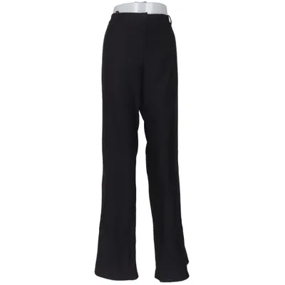 Pantalon patte d'éléphant (Noir) de NLY One Élasthane, Polyamide, Viscose