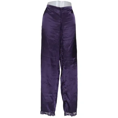 Pyjama broek (Lila) van Twill