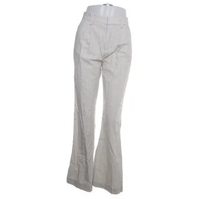 Palazzo pants (Beige) from Mango Cotton
