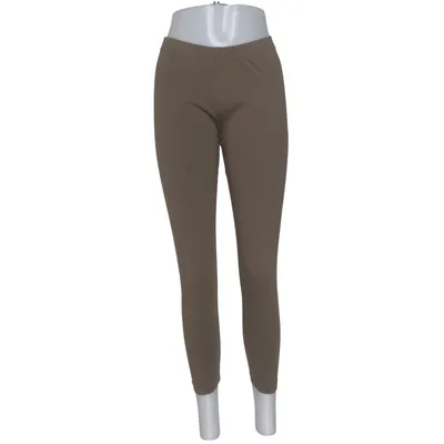 Legging (Beige) de Easy Wear Coton, Élasthane