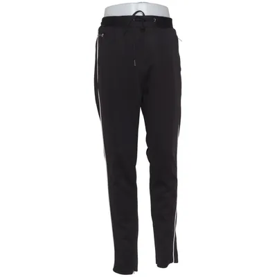 Sweatpants (Black) from Just Junkies Elastane, Polyester