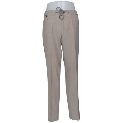 Chino (Beige) de Berwich Élasthane, Polyester, Laine