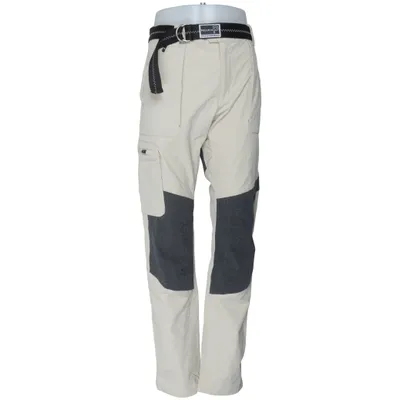 Friluftsbyxor (Beige, Grå) från Pelle P Elastan, Polyamid, Polyester