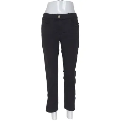 Spijkerbroek (Zwart) van Zerres Jeans Katoen, Elastaan