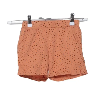 Shorts (Orange, Svart) från Lindex Kids Bomull