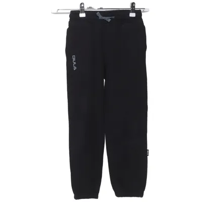 Sweatpants (Black) from Bula Cotton, Polyester