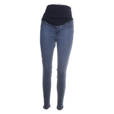 Zwangerschapsjeans (Blauw) van Vertbaudet Katoen, Polyester, Viscose, Elastaan