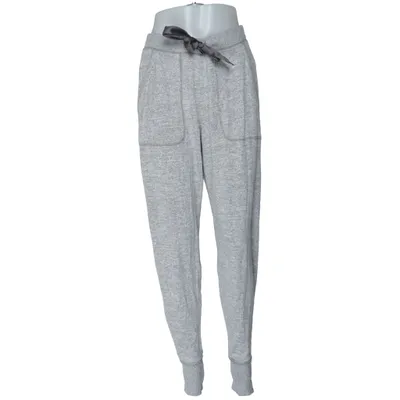 Sweatpants (Grå) fra Abercrombie Elastan, Polyester, Viscose