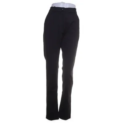 Pants (Black) from Kilian Kerner Cotton, Polyamide, Elastane, Polyester