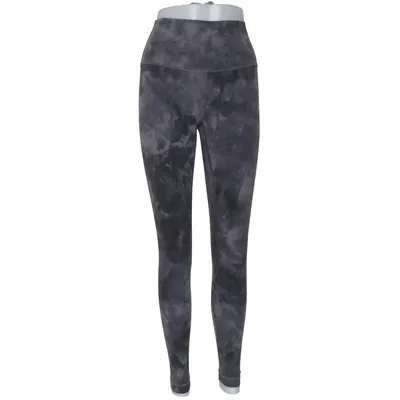 Träningstights (Svart) från Lululemon Athletica Elastan, Nylon