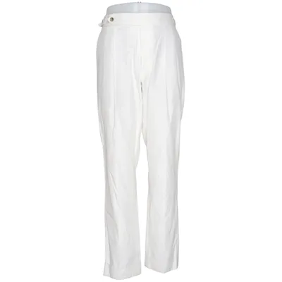 Pantalon de costume (Braddon Turn-up) de E. Thomas Coton