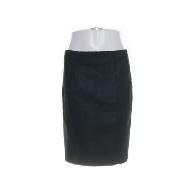 Kokerrok (Groen) van Banana Republic Wol, Polyester, Acryl