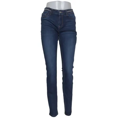 Jeans (Blå, Sølv) fra Orsay Jeans