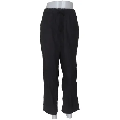 Pants (Black) from Seventy Cotton, Elastane