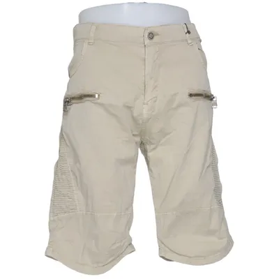 Shorts (Beige) fra Yes Yes Bomuld, Elastan