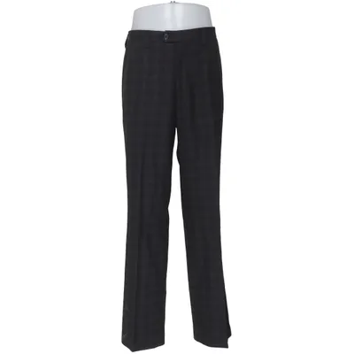 Suit pants (Gray, Black) from Lobster Golfwear Elastane, Polyester, Viscose