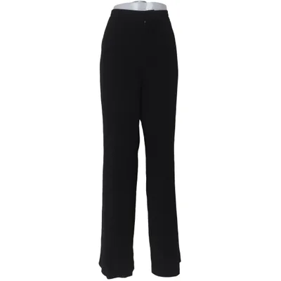 Suit pants (Black) from Filippa K Acetate, Polyester