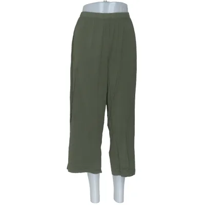 Pyjama broek (810101 190) van Ulla Popken Elastaan, Polyester, Viscose