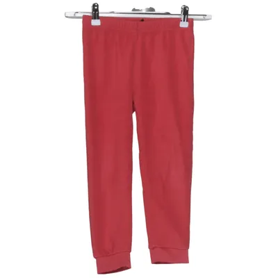 Sweatpants (Red) from D6 Soul Polyester