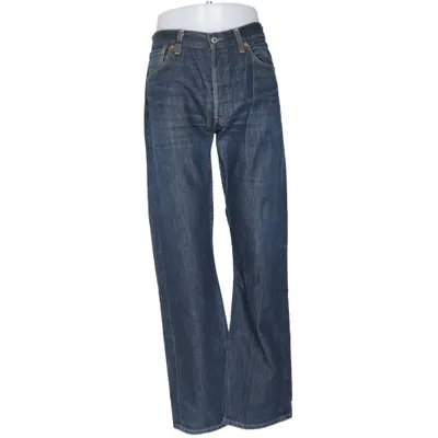 Jeans (501) fra Levi Strauss & Co Bomuld