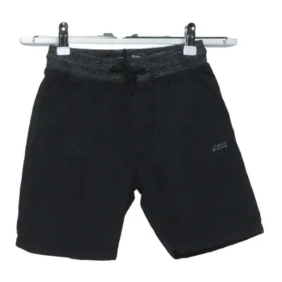 Mjukisshorts (Svart) från No Fear Bomull, Elastan