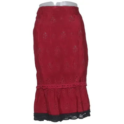 Maxi skirt (Imagine The Fire) from Odd Molly Silk