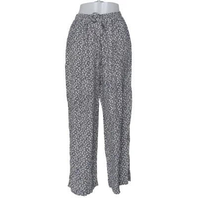 Pants (Black, White) from Casual Woman Viscose