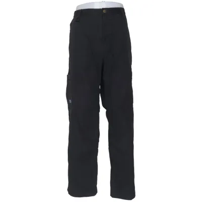 Pantalon cargo (Noir) de Projob Coton, Polyester