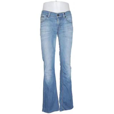 Jean (Bleu) de Hugo Boss Coton, Polyester