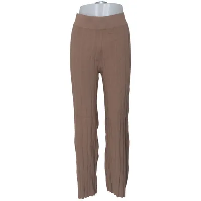 Palazzo pants (Beige) from KappAhl Polyamide, Viscose