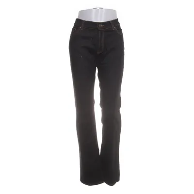 Jeans (Svart) från SAND White Bomull, Elastan