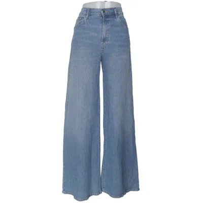 Jeans (Blå) från Mango Bomull