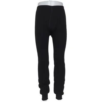 Base layer pants (Black) from Woolpower Aramid, Elastane, Merino wool