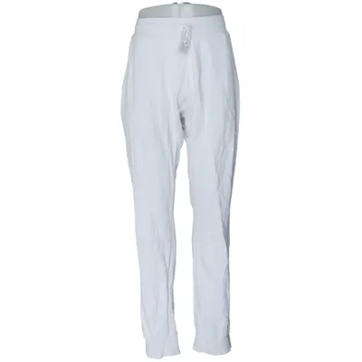 Joggingbroek (Wit) van Reigning Champ Katoen