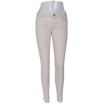 Jean (Beige) de Liu Jo Jeans Coton, Élasthane, Polyester