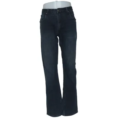 Jeans (Blå) från Jacks Selection Bomull, Elastan