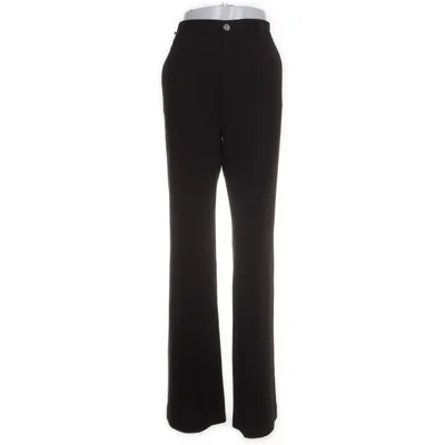Kostymbyxor (Brun) från Rodebjer Elastan, Viskos, Återvunnen polyester