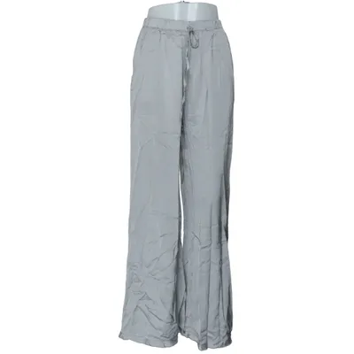 Palazzo pants (Gray) from Wauw Viscose