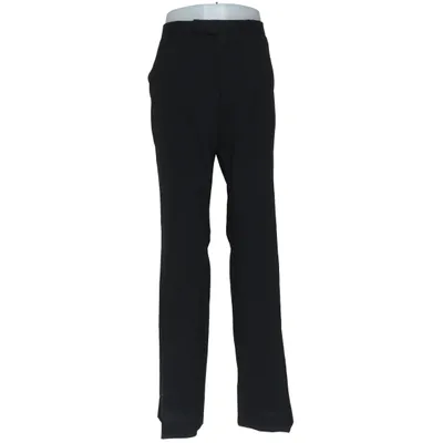 Suit pants (Black) from Riley Elastane, Polyester, Wool