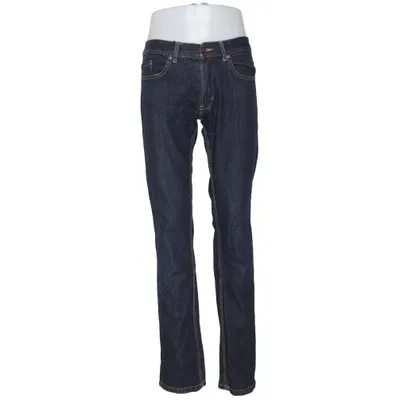 Jeans (Blå) från Zara Jeans Bomull, Elastan