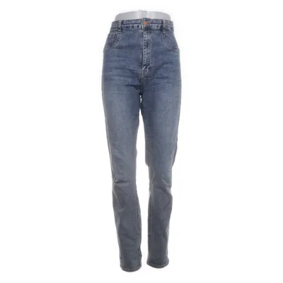 Spijkerbroek (Blauw) van Perfect Jeans Gina Tricot Katoen, Elastaan