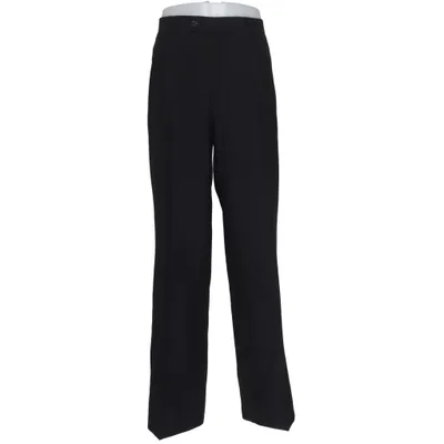 Suit pants (Black)