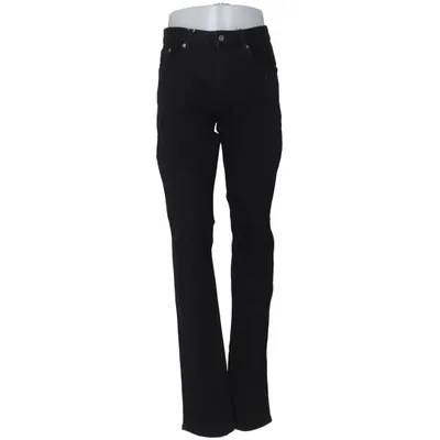 Jeans (Black) from Brothers Cotton, Elastane