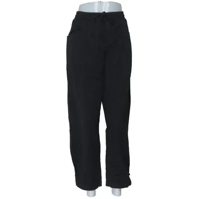 Broek (Zwart) van Couture Katoen