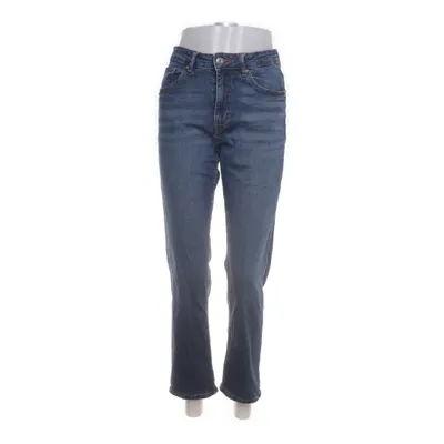 Spijkerbroek (Blauw) van &Denim by H&M Katoen, Elastaan